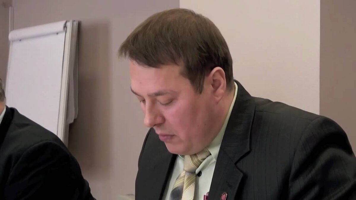 Айво Петерсон. Фото INTERNET