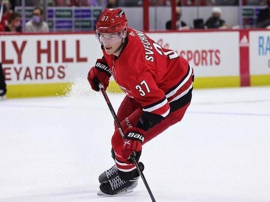     АНДРЕЙ СВЕЧНИКОВ. ФОТО: NHL.COM