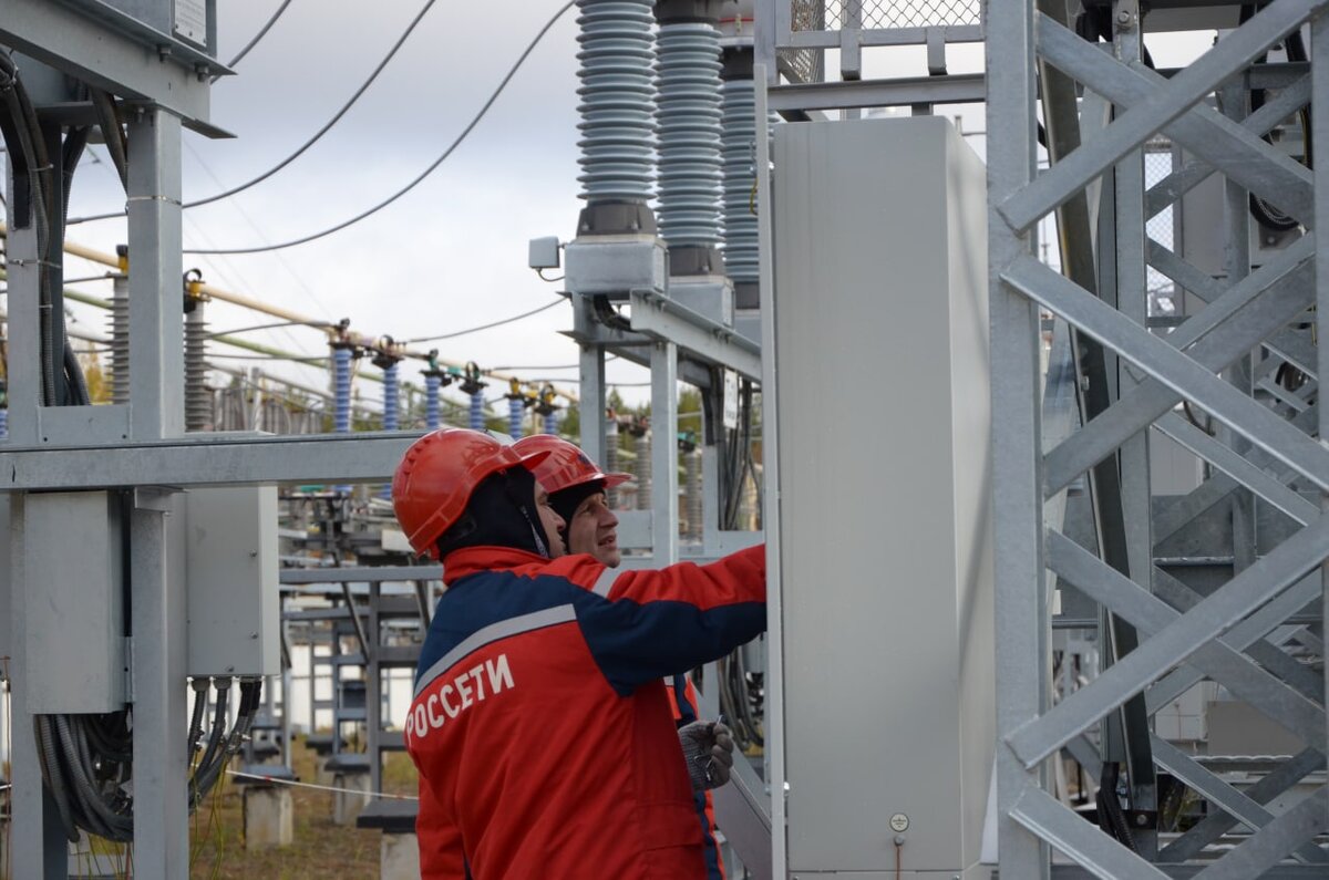    «Россети Тюмень» направят свыше 1,6 млрд рублей на строительство новой подстанции в Югре
