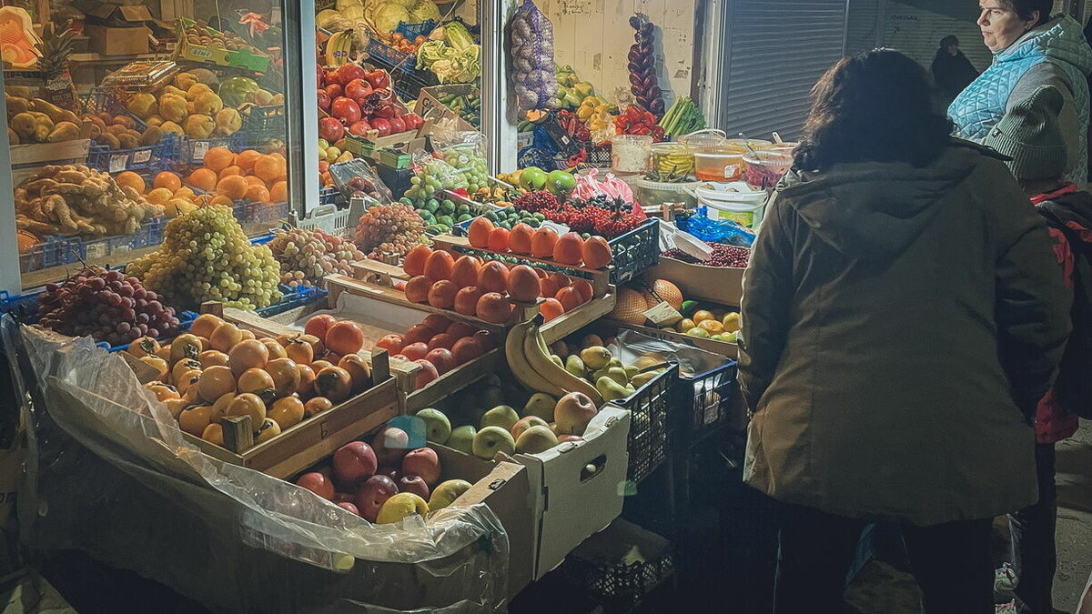     Департамента потребительского рынка Ростовской области прокомментировал скандал, произошедший на рынке «Агромолл» в понедельник, 6 марта.