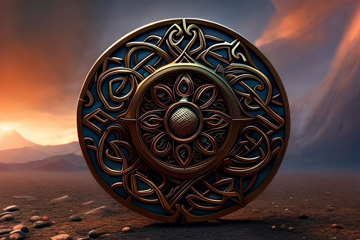 создающий орнаменты 8 букв