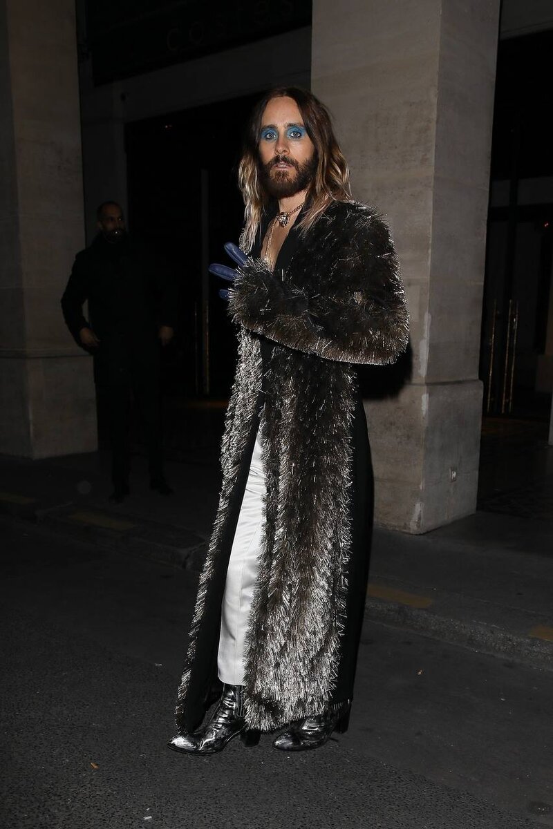     Джаред Лето