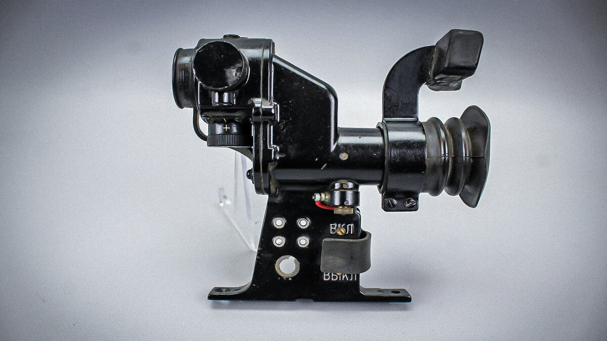 Оптический прицел ПГО-7