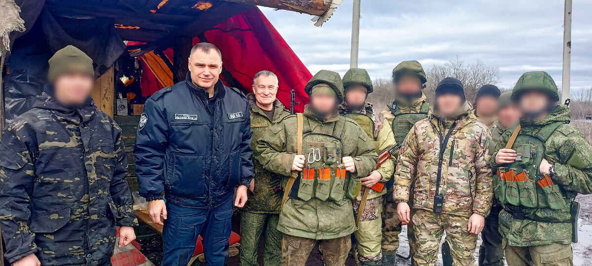 Фото пресс-службы Главы Марий Эл