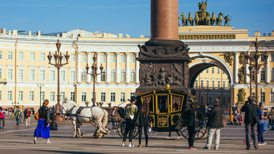    В Петербурге хотят ввести курортный сбор с 1 августа Татьяна Сидорова