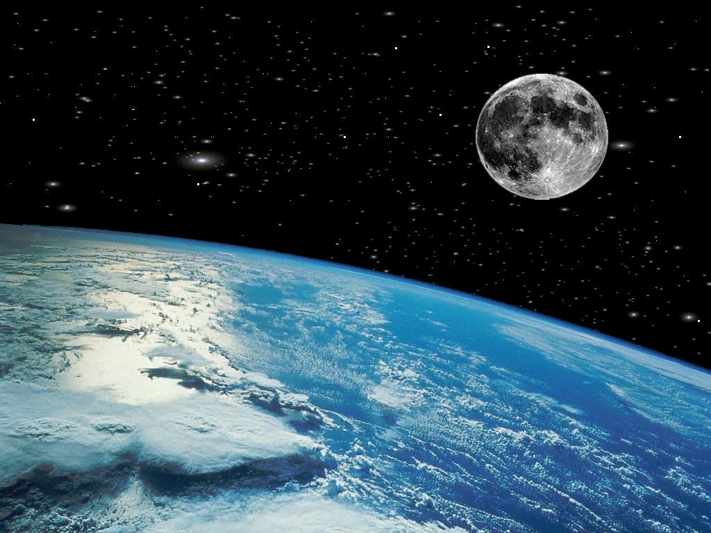 Земля и Луна в космосе. Луна (Планета). О земле и космосе. Земля из космоса.