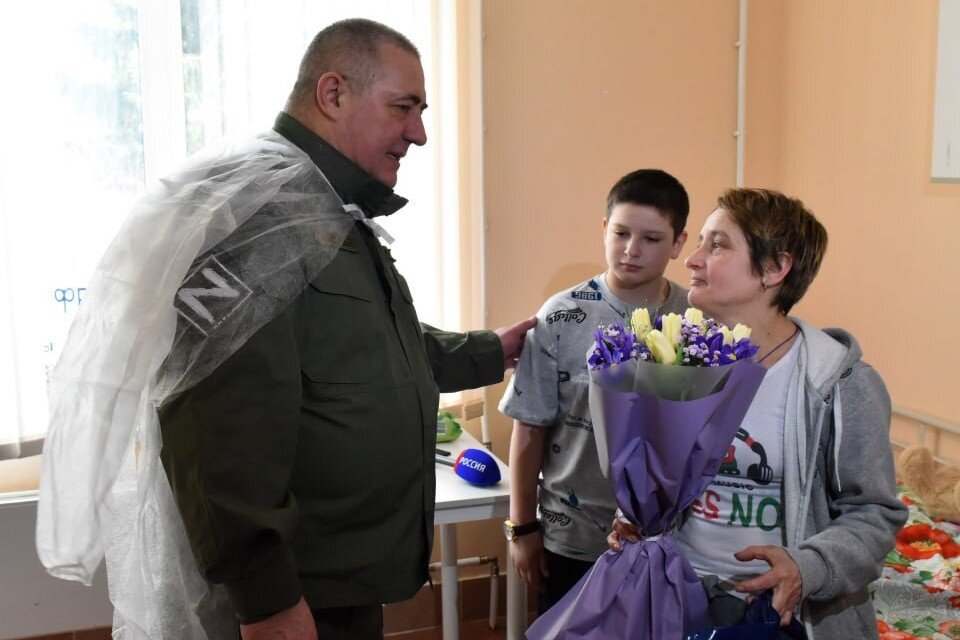     фото: Телеграм-канал Александра Богомаза