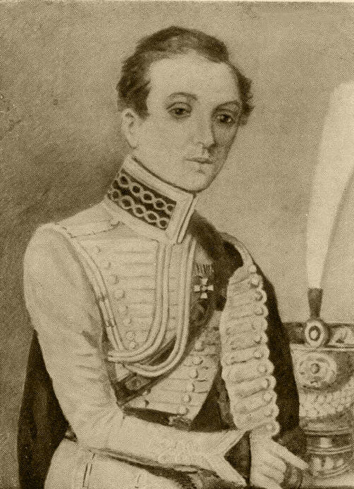 Надежда Дурова в армии