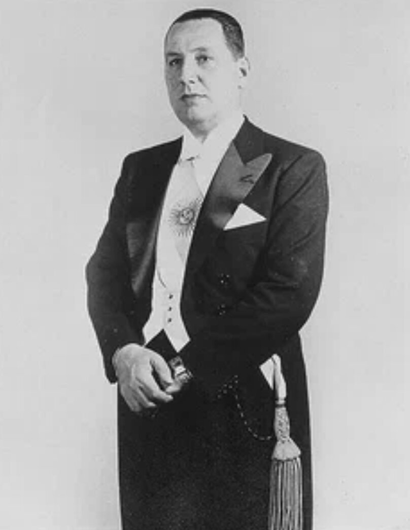 Хуан Доминго Перон (1895-1974).
