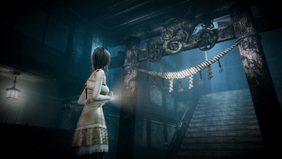 Ремастер Fatal Frame: Mask of the Lunar Eclipse встретили смешанными  отзывами | Канобу | Дзен