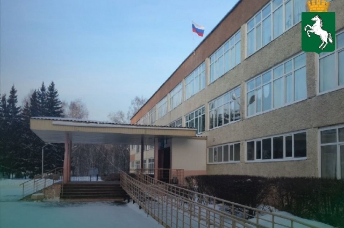    Мэрия Томска опровергла закрытие школы в Светлом на карантин из-за кори