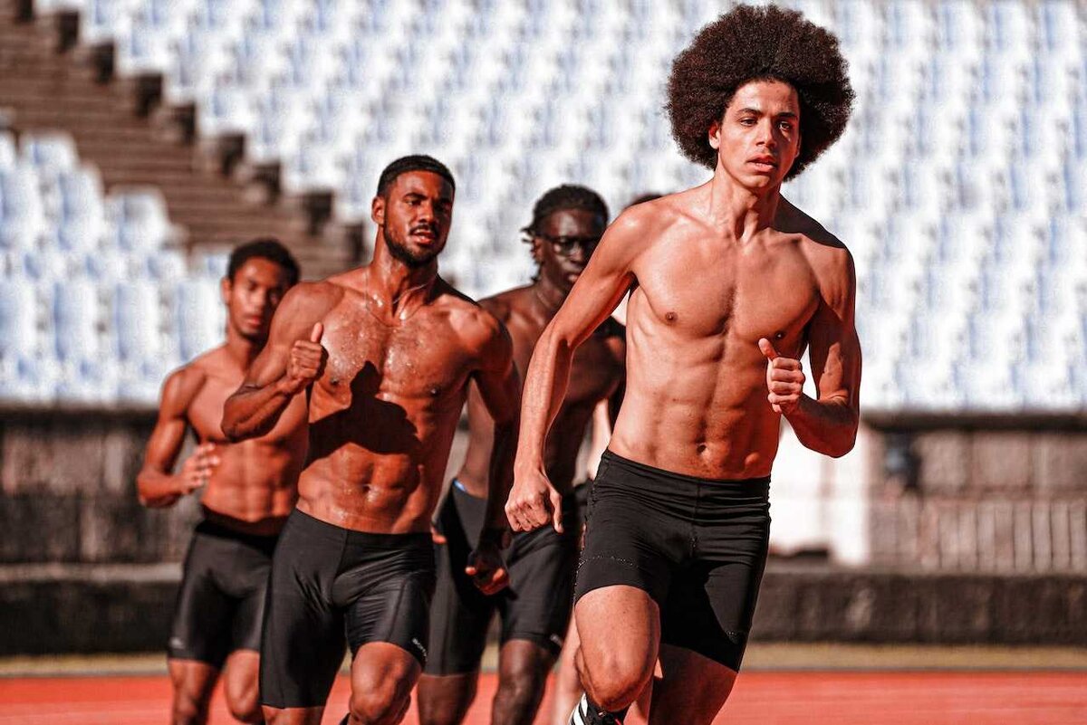 Heat training