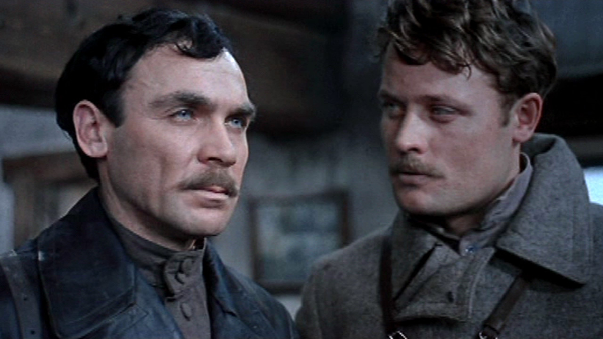 фильм бег реж алов. бег алов и наумов 1970. владислав дворжецкий хлудов. бег булгаков фильм 1970. режиссер бега.