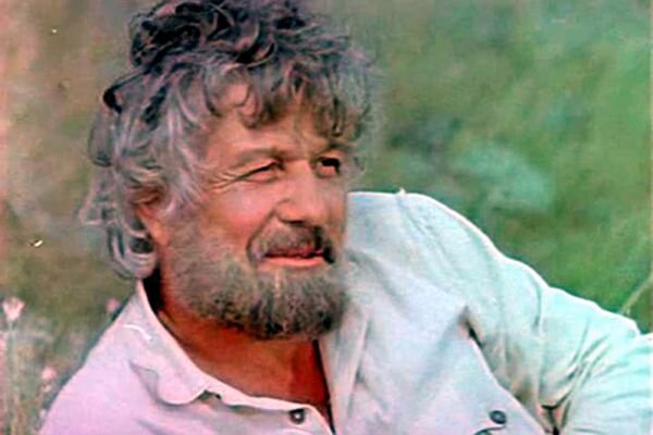 Михай Волонтир в фильме «Цыган», 1979 г. Кадр из фильма Источник: aif.ru