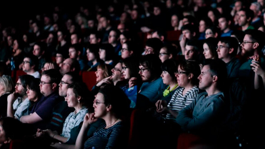 Фото: пресс-служба Dublin International Film Festival / официальный сайт фестиваля: https://www.diff.ie/