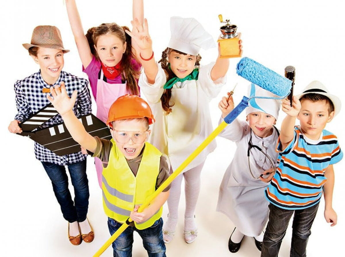 путь в профессию картинки