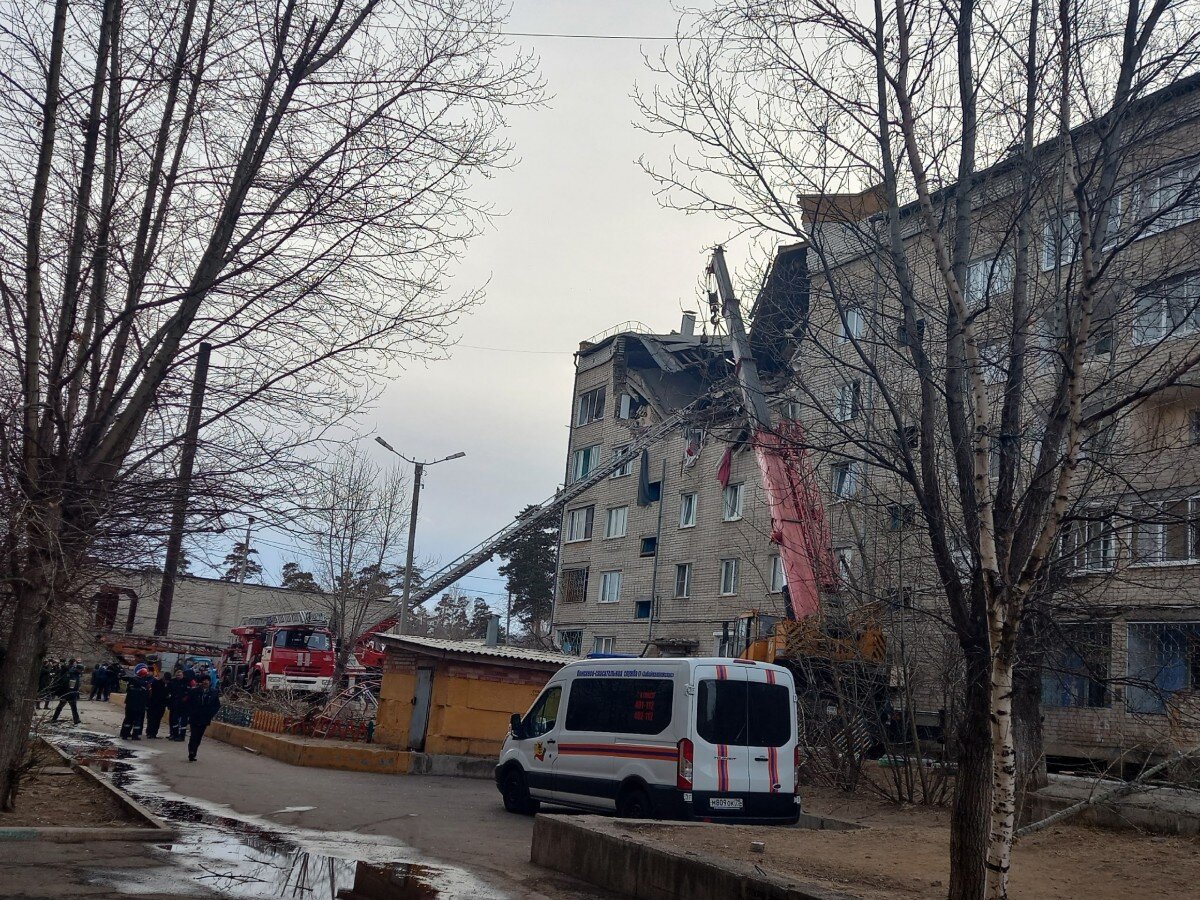 От “Онона” до Антипихи”: подборка громких взрывов в Чите | Гуранка.ру | Дзен