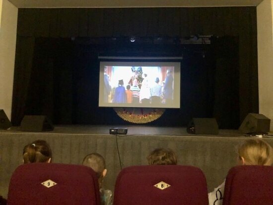     Фото из официального аккаунта ДК «Лира» в сети «ВКонтакте»