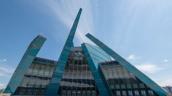    © Sputnik / Болат Шайхинов