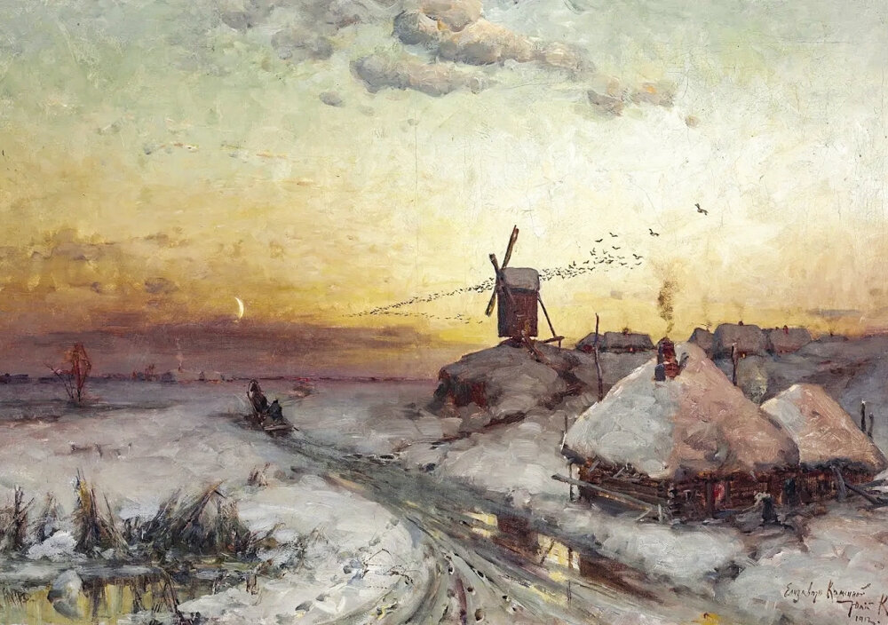 ���� ������ "�����". ��������: https://artchive.ru/juliusvonklever