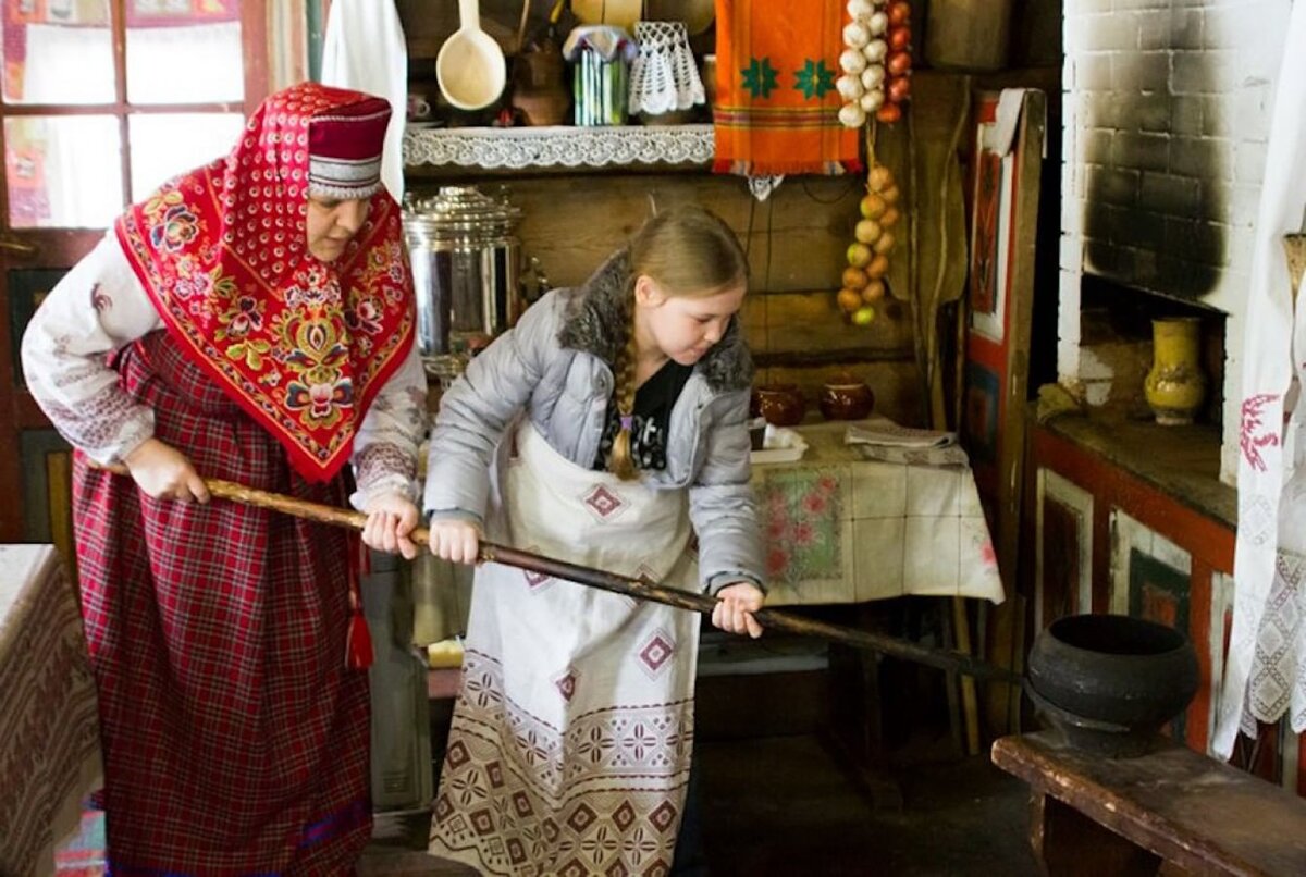 Русская печь – царица в избе. Факты об истории русской печки | Печники  Захаровы Ремесленники | Дзен