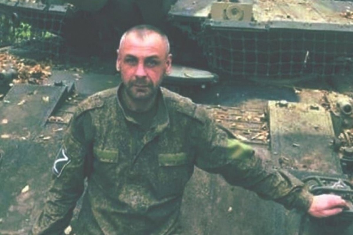    В ходе спецоперации погиб еще один воронежский военный