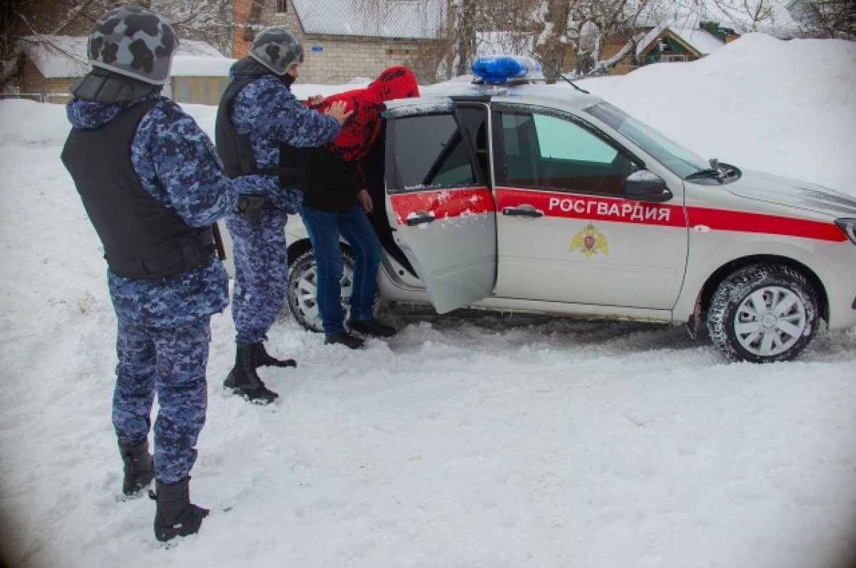    На улице Ладожской в Пензе избили женщину