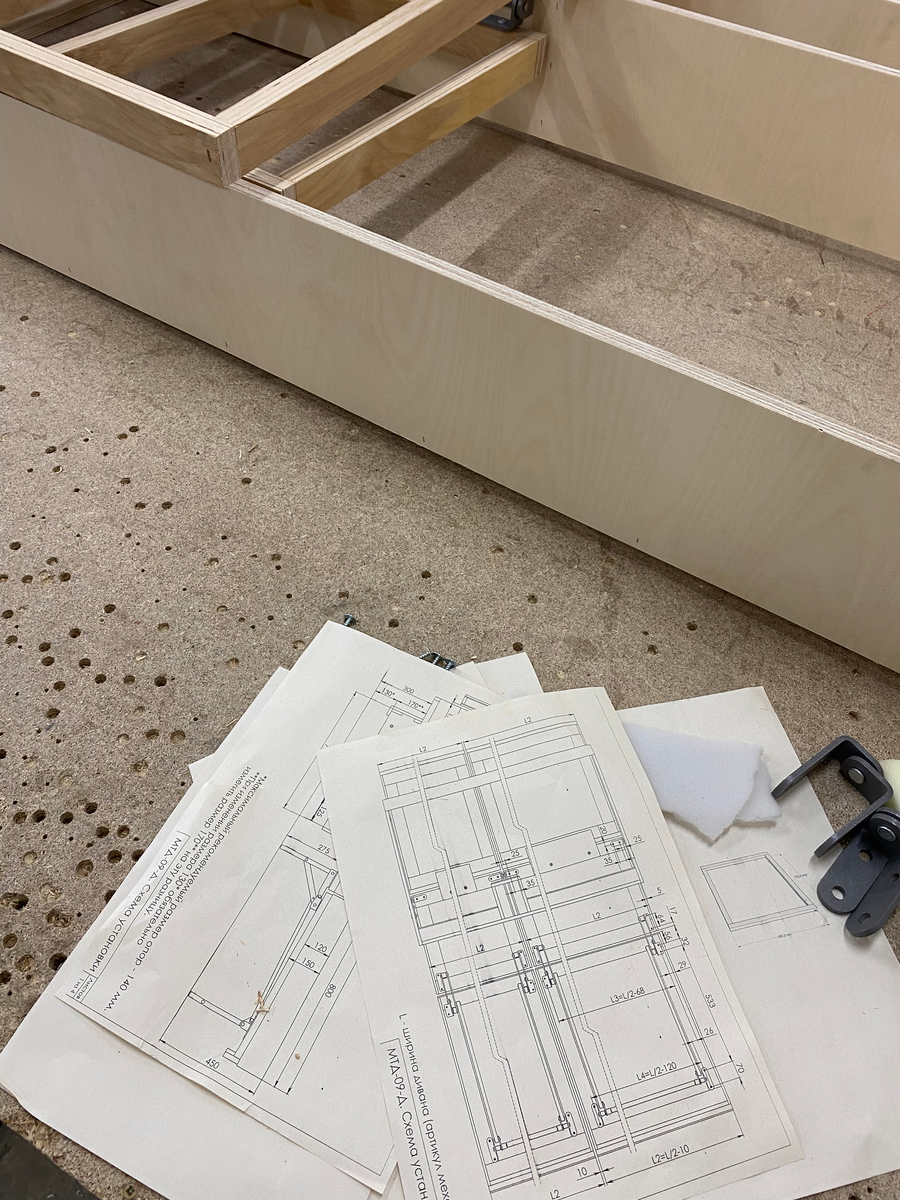 Производство Masterfabrik