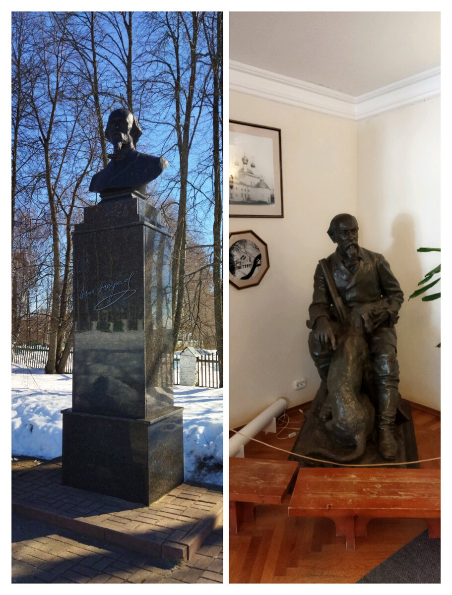 Хозяин усадьбы