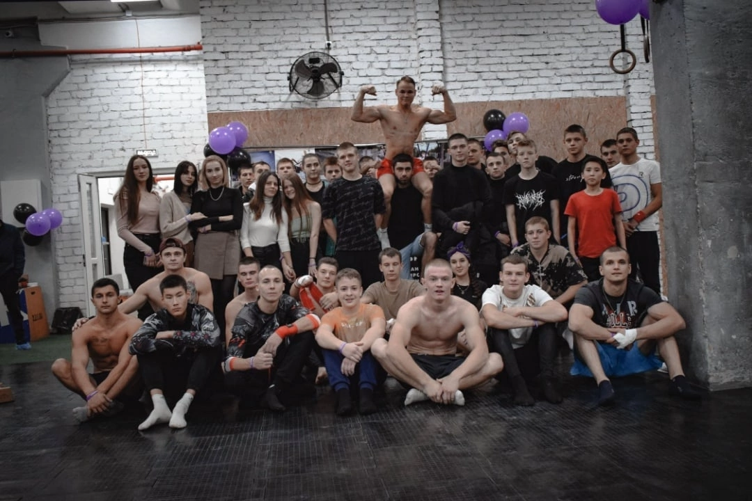 Все в сборе 🏆