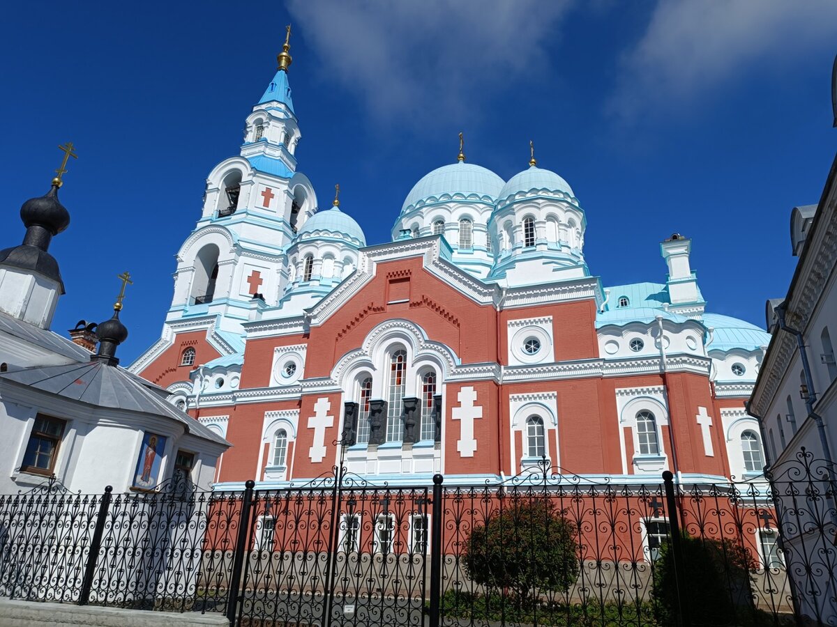 Погода на валааме сегодня