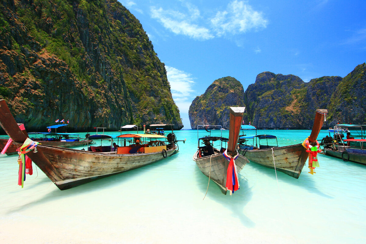 Остров Phuket Тайланд