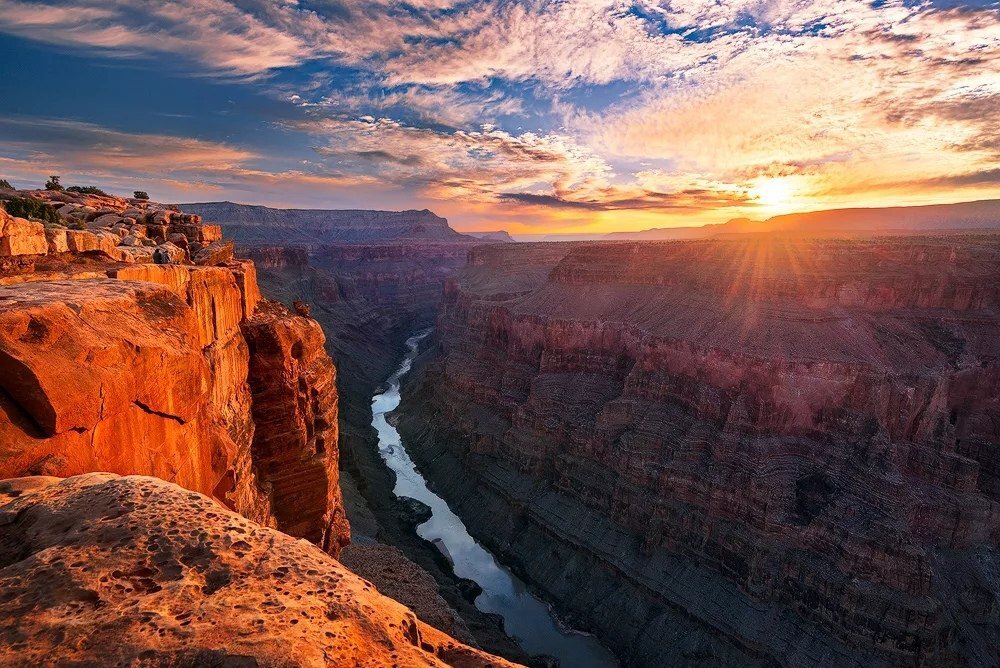 Гранд-Каньон, США