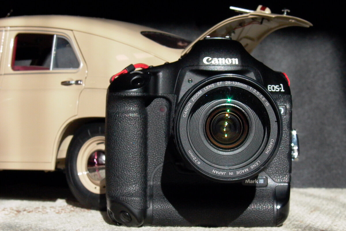Canon EOS 1D Mark III