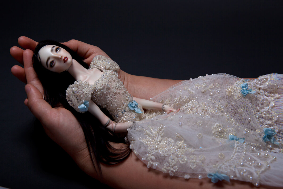 Enchanted Dolls Марины Бычковой