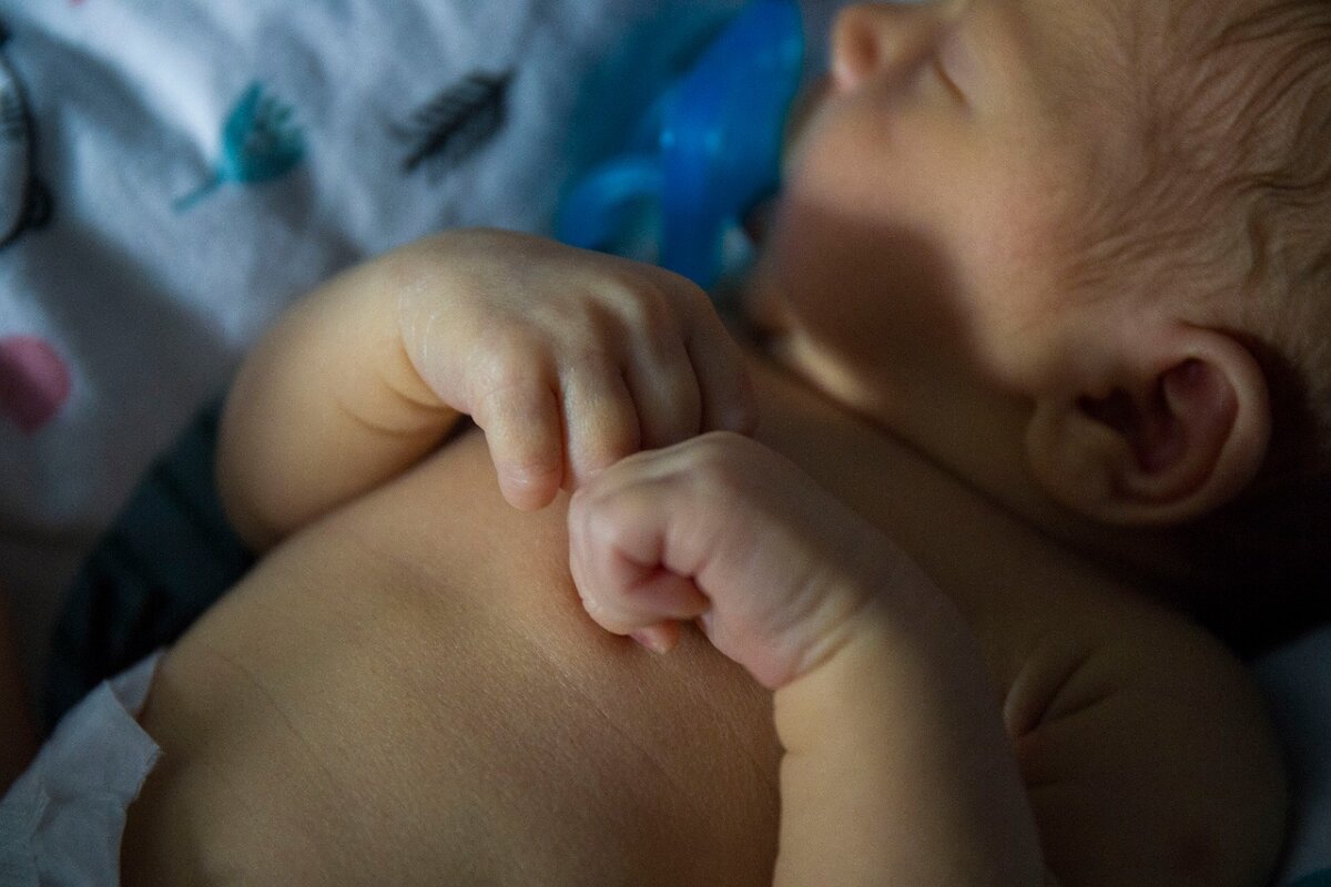 Ребенок часто достается ценой ощутимого куска собственного здоровья. Такова жизнь, такова цена. 