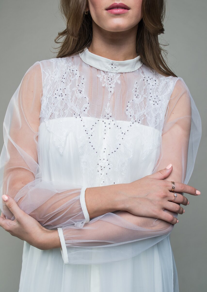 Вышивка - это вообще модно? | Аня дизайнер | Дзен