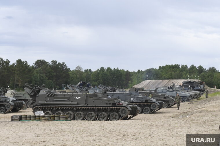    По итогам СВО в России начнется перевооружение, считает Александр Григоренко