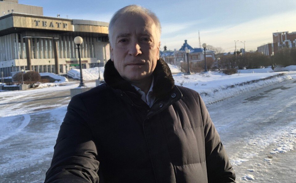     Фото: личная страница Владимира Мазура "ВКонтакте".