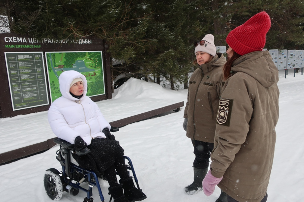 ФОТО: НАЦИОНАЛЬНЫЙ ПАРК «ТАГАНАЙ»/ПРЕДОСТАВЛЕНО САЙТУ "ЦАРЬГРАД". 