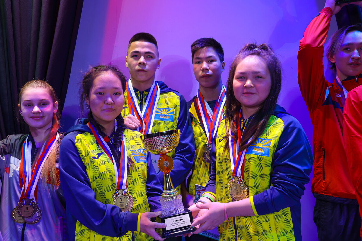 Фото: департамент культуры, спорта и туризма ЧАО