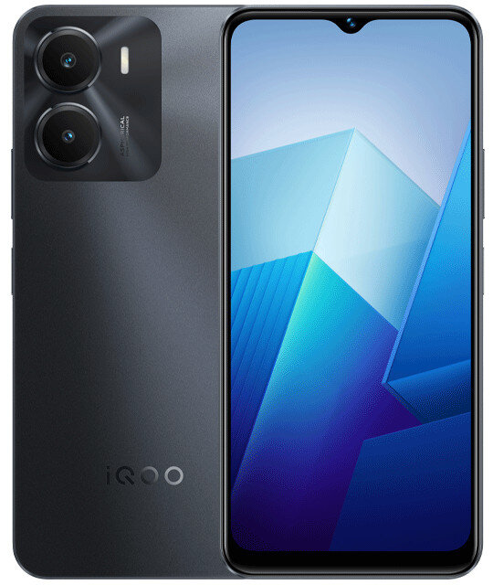    iQOO Z7i оснастили новым процессором Dimensity 6020