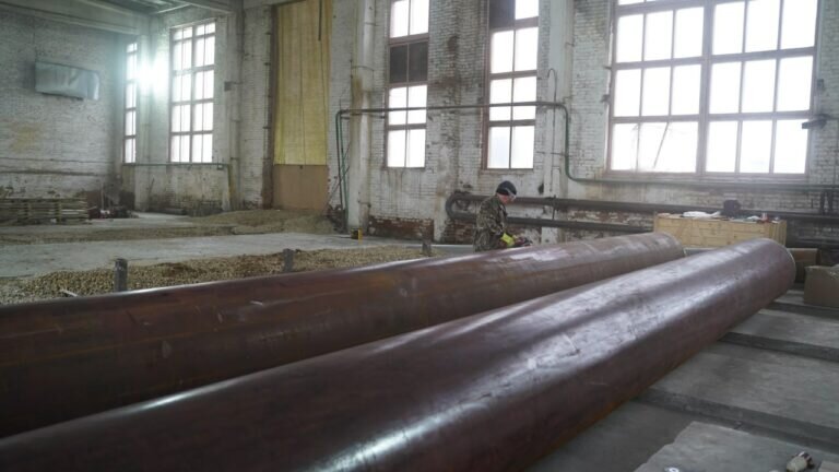    В Бузулуке реконструкцию котельной на ул. Магистральной выполнили на 30% Кристина Просвиркина