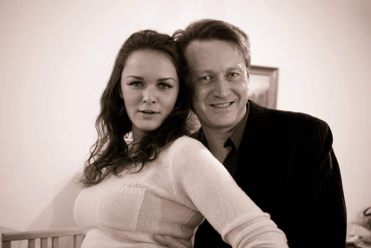 Кирилл Сафонов жена