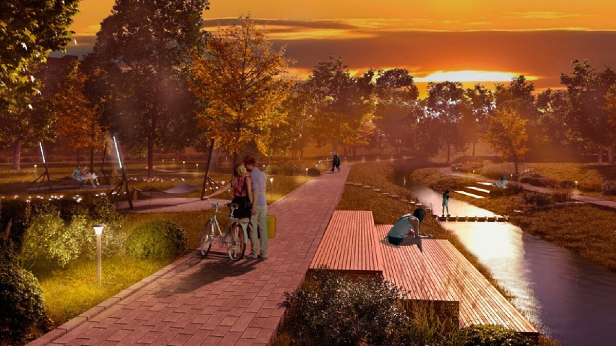   Фото: пресс-служба министерства благоустройства Московской области