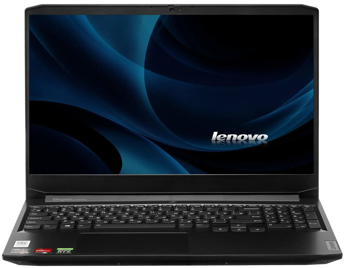      Внешний вид Lenovo IdeaPad Gaming 3 15ACH6