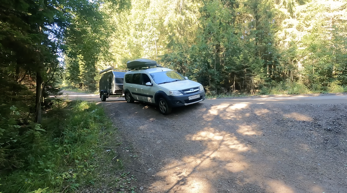 На съезде есть небольшой выступ, будьте аккуратнее