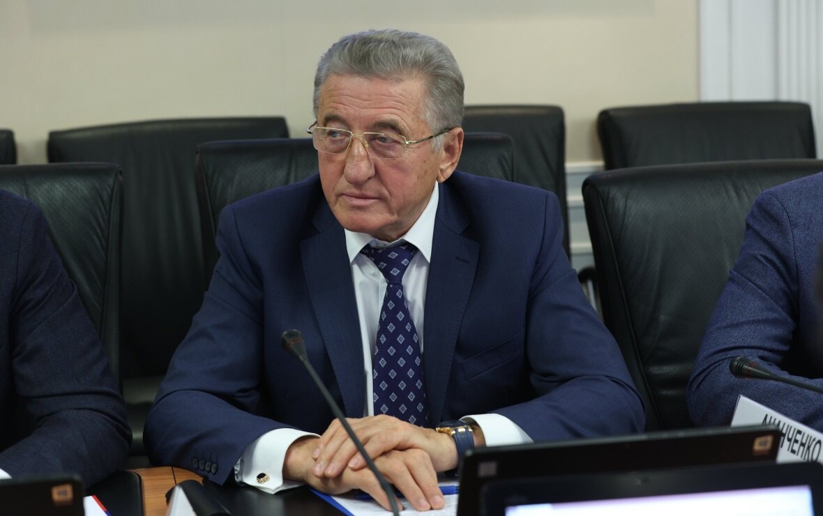 Сергей Лукин (Фото: пресс-служба)