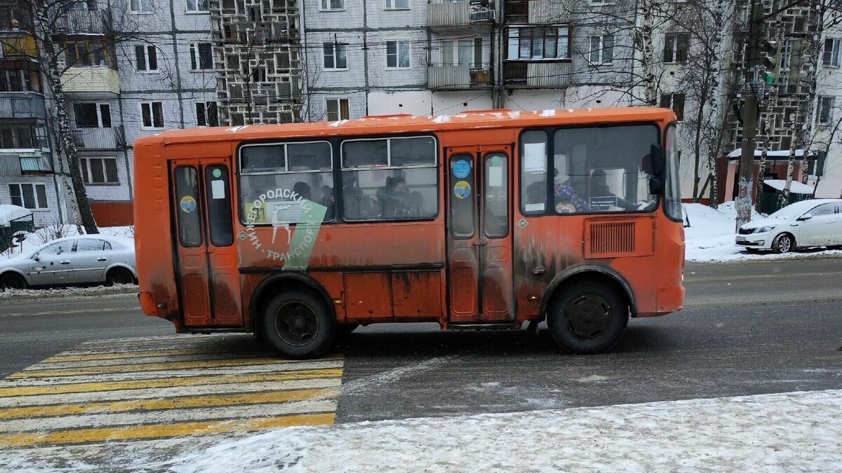 Водителя маршрутки Т-31 оштрафовали и лишили премии в Нижнем Новгороде |  newsnn.ru | Дзен