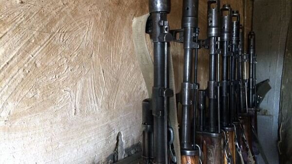    © Photo : Facebook / Tigran Abrahamyan